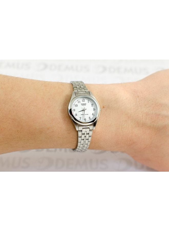 CASIO Women Enticer Analog Watch LTP1129A-7B - Image 5