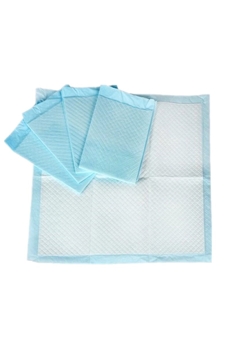 Star Babies - Disposable Changing mats (45x60cm) Large, Pack of 50 - Blue - Image 3