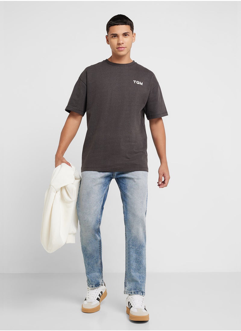 Seventy Five - Relaxed Jeans - Image 1