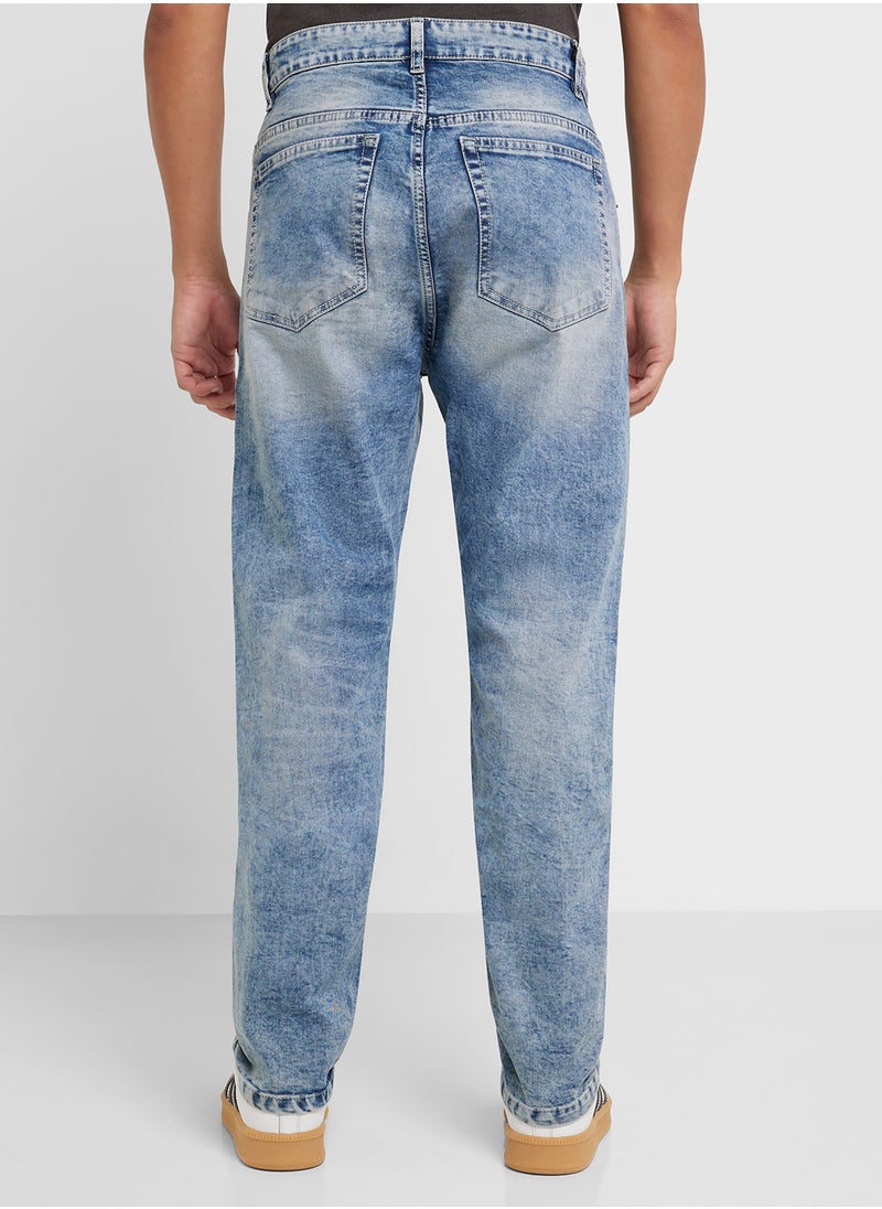 Seventy Five - Relaxed Jeans - Image 1