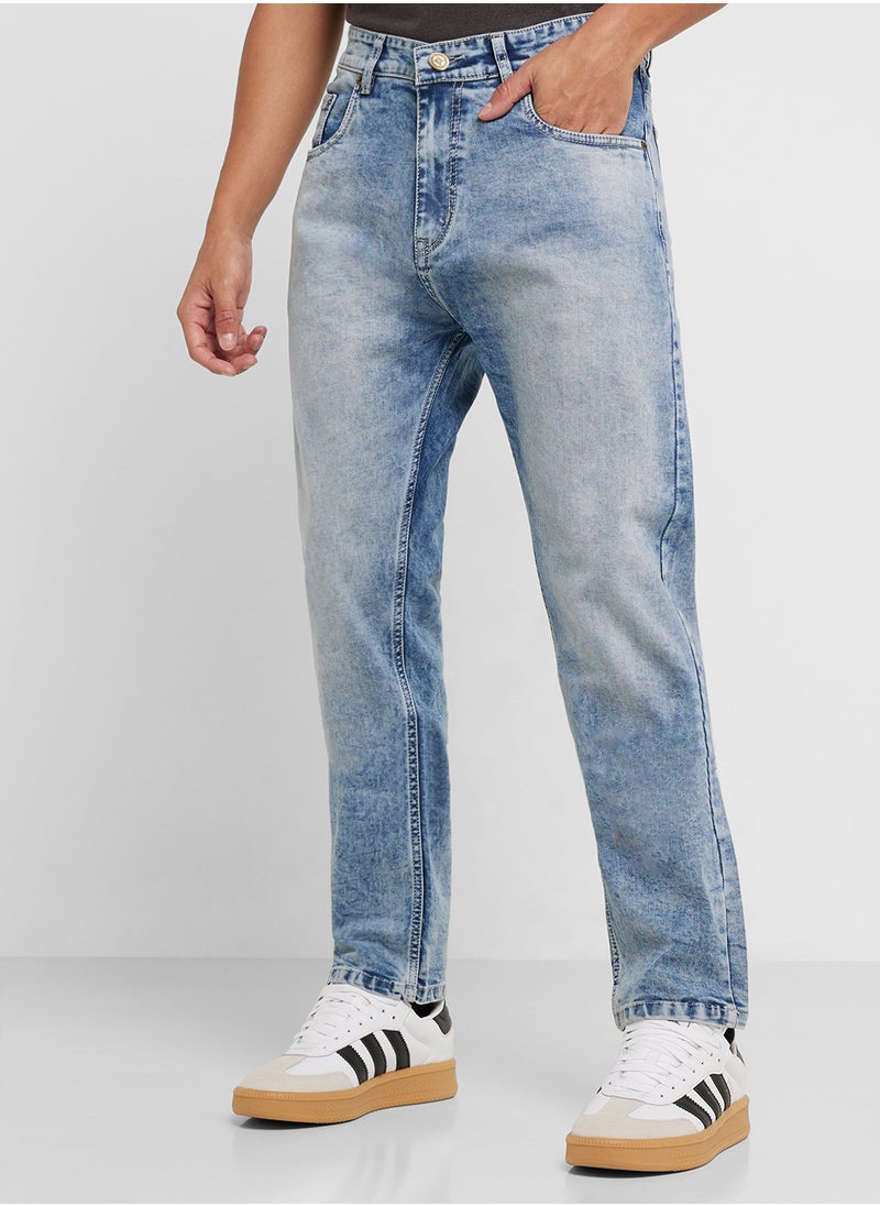 Seventy Five - Relaxed Jeans - Image 1