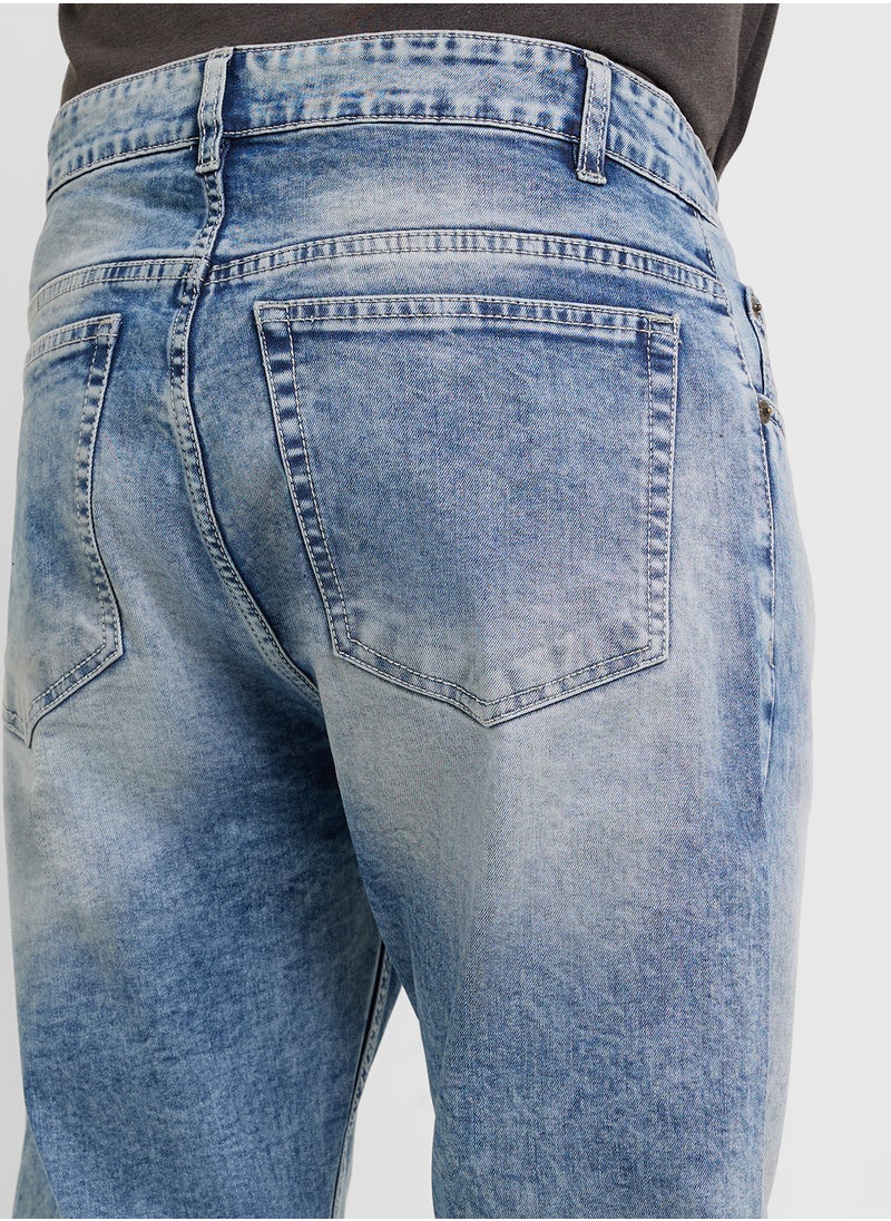 Seventy Five - Relaxed Jeans - Image 1