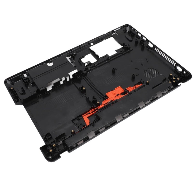 غطاء قاعدة لابتوب Acer Aspire E1-521 E1-531 E1-571 البديل - غطاء سفلي من مادة ABS الفاخرة مع تموضع دقيق للفتحات - غطاء باب لتبديد الحرارة السريع لإصلاح الأجزاء التالفة - Image 3