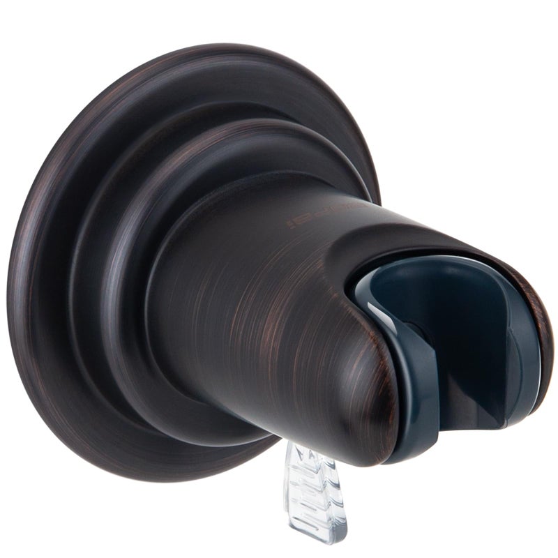 BOPai Vacuum Suction Cup Shower Head Holder, Adjustable 20 Degrees from The Wall - Oil Rubbed Bronze - Image 3