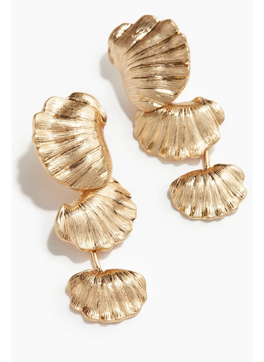 اتش اند ام Pendant Earrings