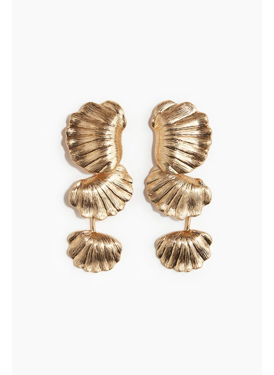اتش اند ام Pendant Earrings