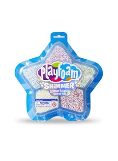 Educational Insights Playfoam Shimmer Fidget Sensory Toy Easter Basket Stuffers Ages 3+  - Image 1