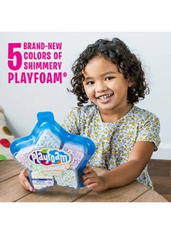 Educational Insights Playfoam Shimmer Fidget Sensory Toy Easter Basket Stuffers Ages 3+  - Image 5