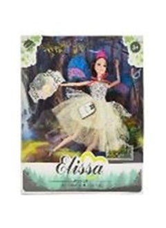 Elissa 11.5  Fashion Doll Nature Style Iv - pzsku/Z60F4EA7631BF38DF40BAZ/45/_/1699277226/3be0b68e-7014-4512-ac17-b85d11aa3fc8