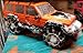 RCLIONS سلاسل ثلجية مضادة للانزلاق من RCLIONS 4 قطع للف Tyre TRX4SCX10SCX10II 110 شاحنة زاحفة بعجلات 19 بوصة 114 مم - Image 4