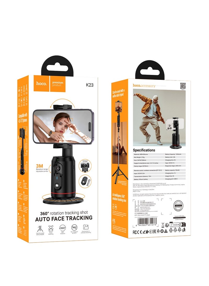 هوكو Hoco K23 لوتس سمارت PTZ - Image 2