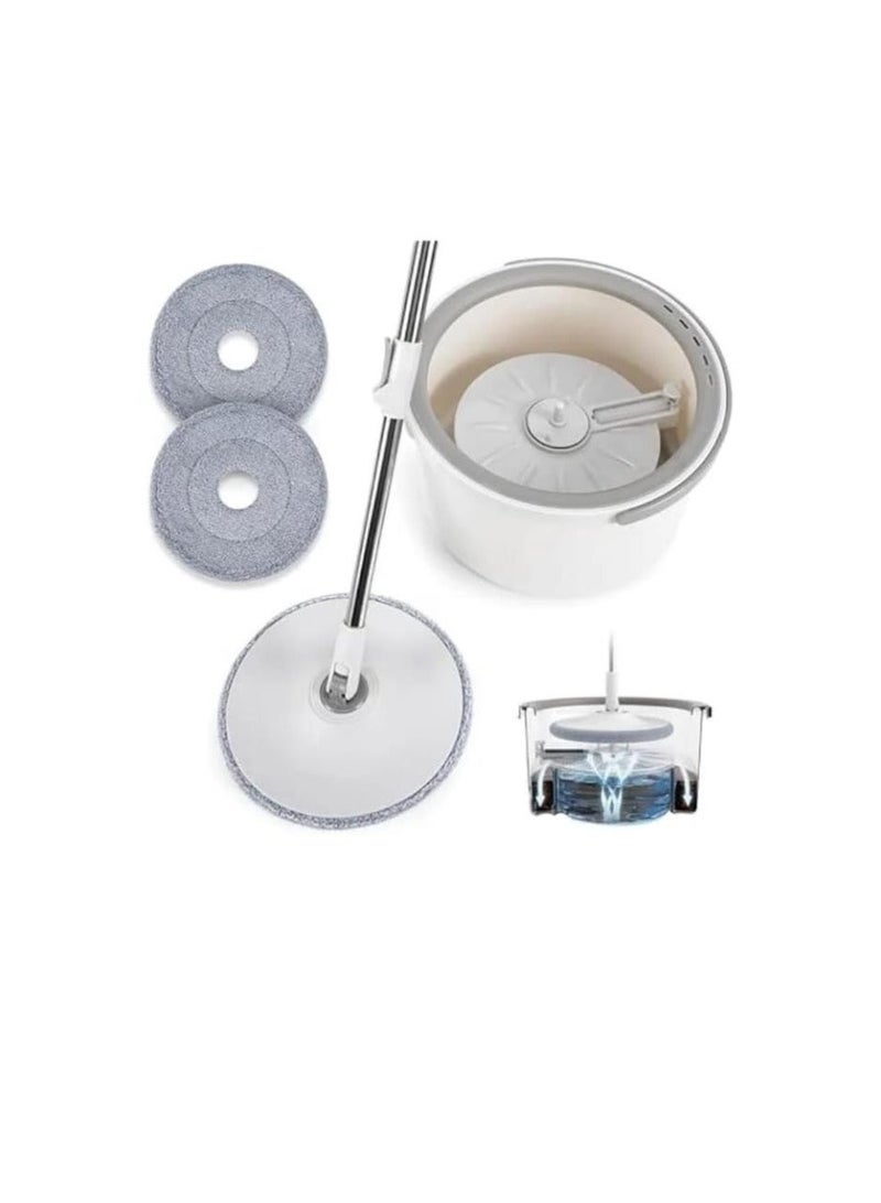 دينكس مجموعة دلو ممسحة + 2 منشفتين ممسحة - Image 2