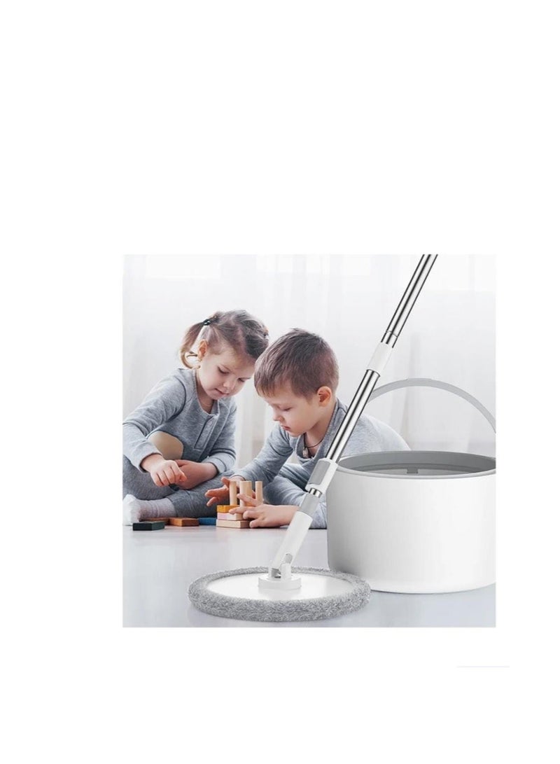 دينكس مجموعة دلو ممسحة + 2 منشفتين ممسحة - Image 1