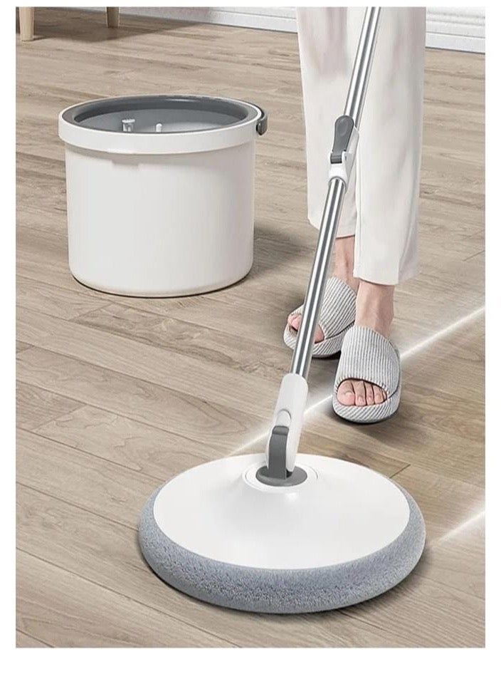 دينكس مجموعة دلو ممسحة + 2 منشفتين ممسحة - Image 4