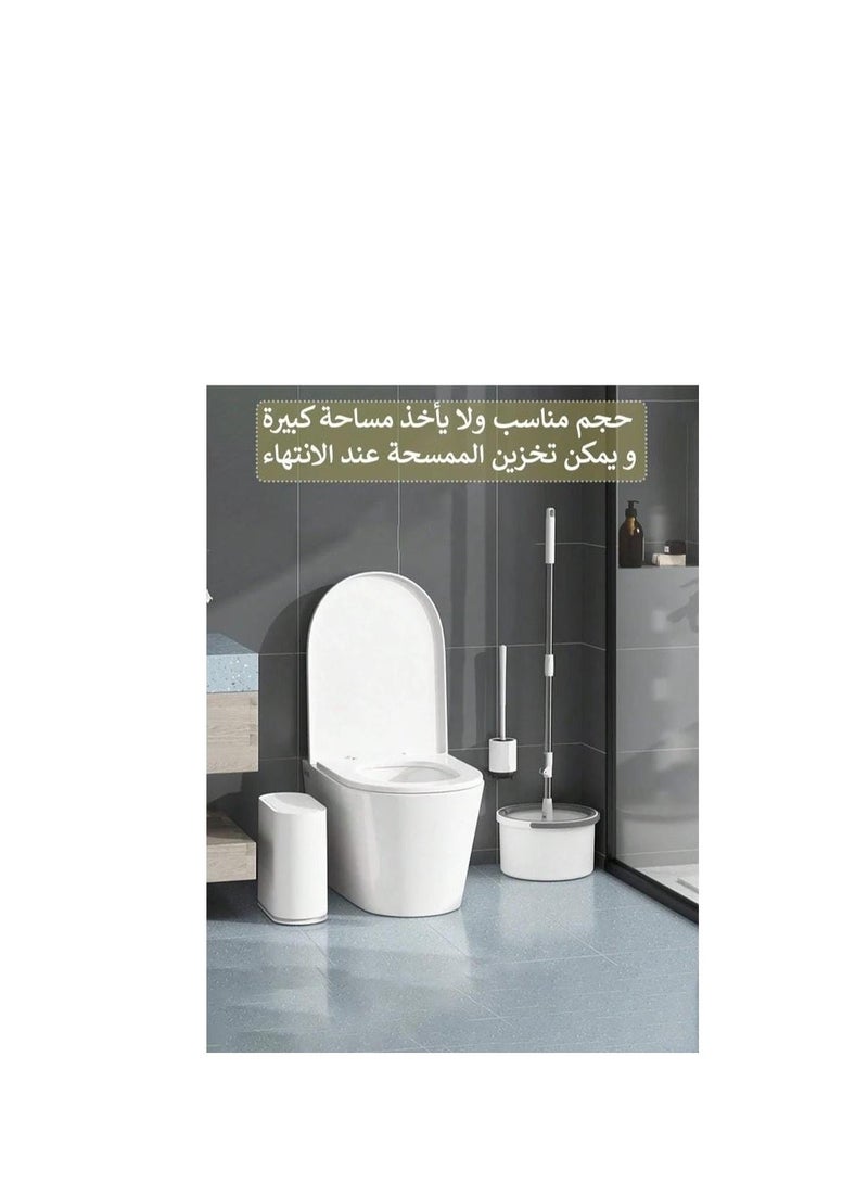 دينكس مجموعة دلو ممسحة + 2 منشفتين ممسحة - Image 5