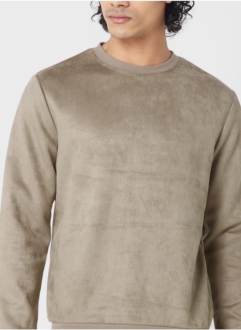Essential Pablo Crew Neck Sweatshirt