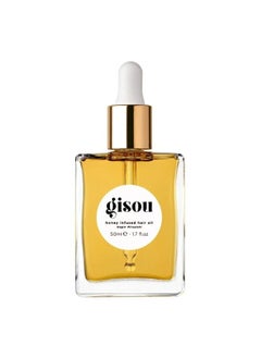 Gisou Honey Infused Hair Oil 50ml 