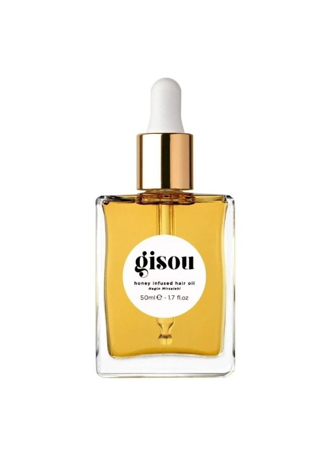Gisou Honey Infused Hair Oil 50ml 