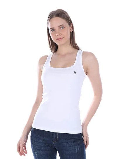 FELIX HARDY Sleeveless Tank Top