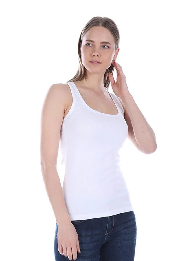 FELIX HARDY Sleeveless Tank Top