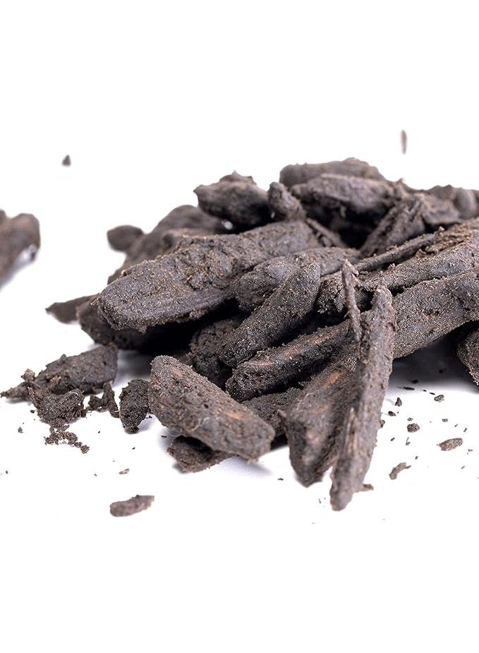 ALMAS Bakhour Al Qasoor | 40G of Authentic Arabic Wood Chip Bakhoor Incense -Aroma Lasts All Day Long - Perfect for Prayer, Namaaz, Ceremony, Meditation - Image 3