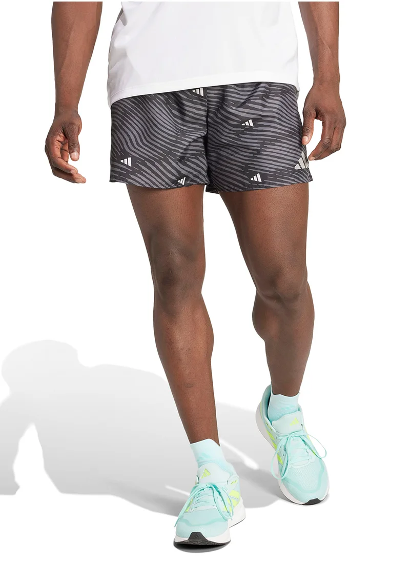 اديداس Adi365 Running Essential Brand Love Shorts