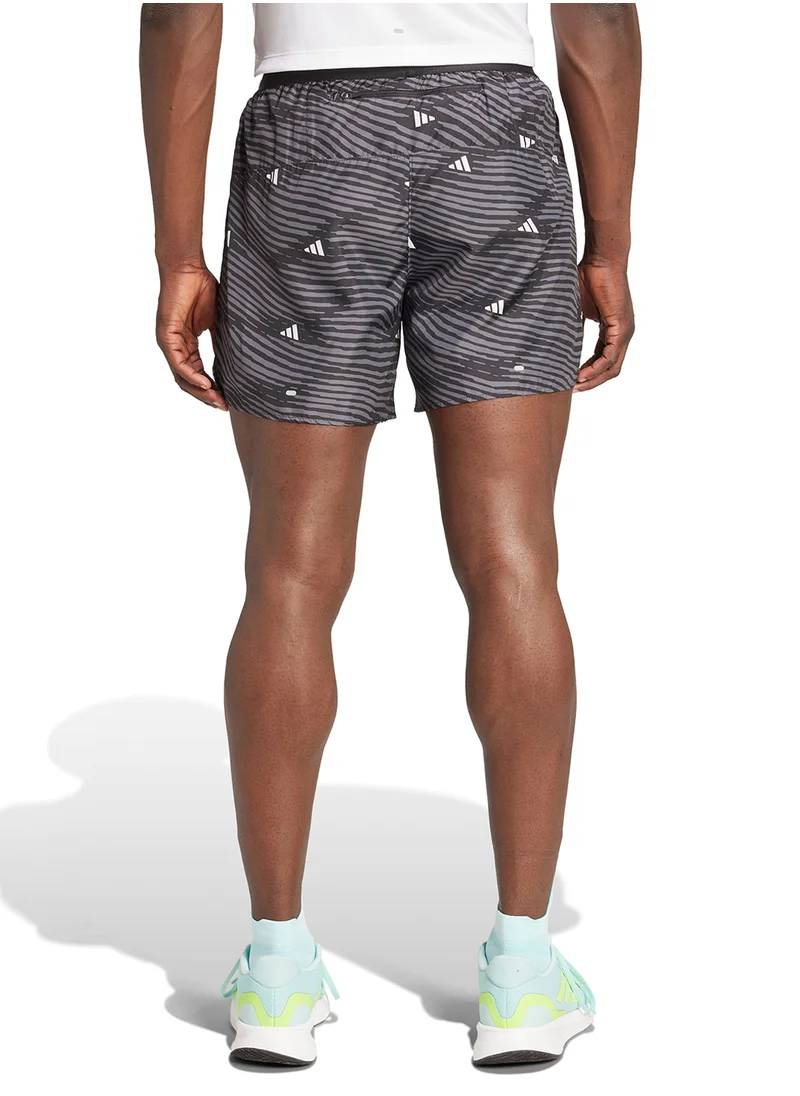 اديداس Adi365 Running Essential Brand Love Shorts