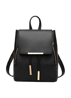 NIBEMINENT Travel Backpack 6.3 Inch Black  - Image 1