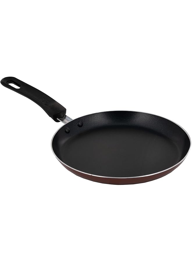 السيف  صينية كريب، متنوعة، حمراء 90451/2/18، خامات متنوعة، 18 سم - Image 2