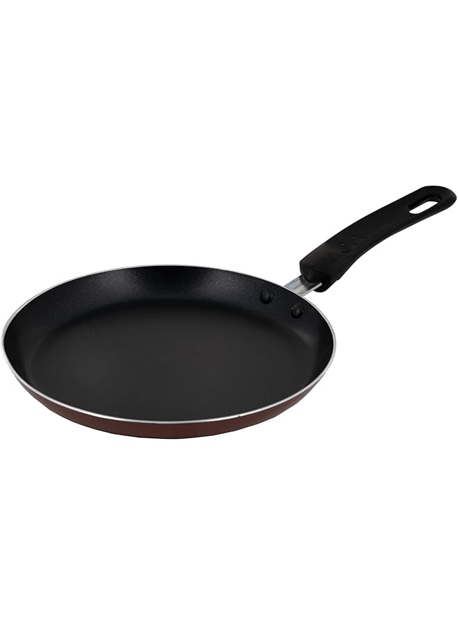 السيف  صينية كريب، متنوعة، حمراء 90451/2/18، خامات متنوعة، 18 سم - Image 1