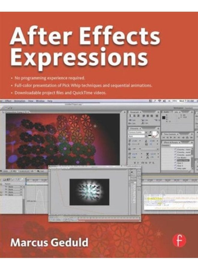 After Effects Expressions - Paperback