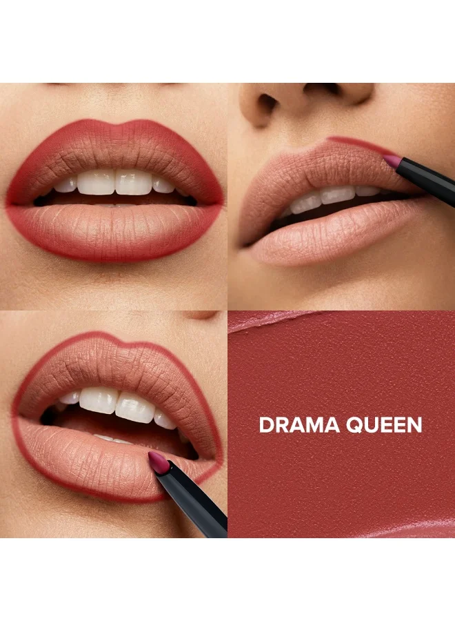 FOREVER52 Forever52 Sensational Matte Lip Liner with Smudging Brush