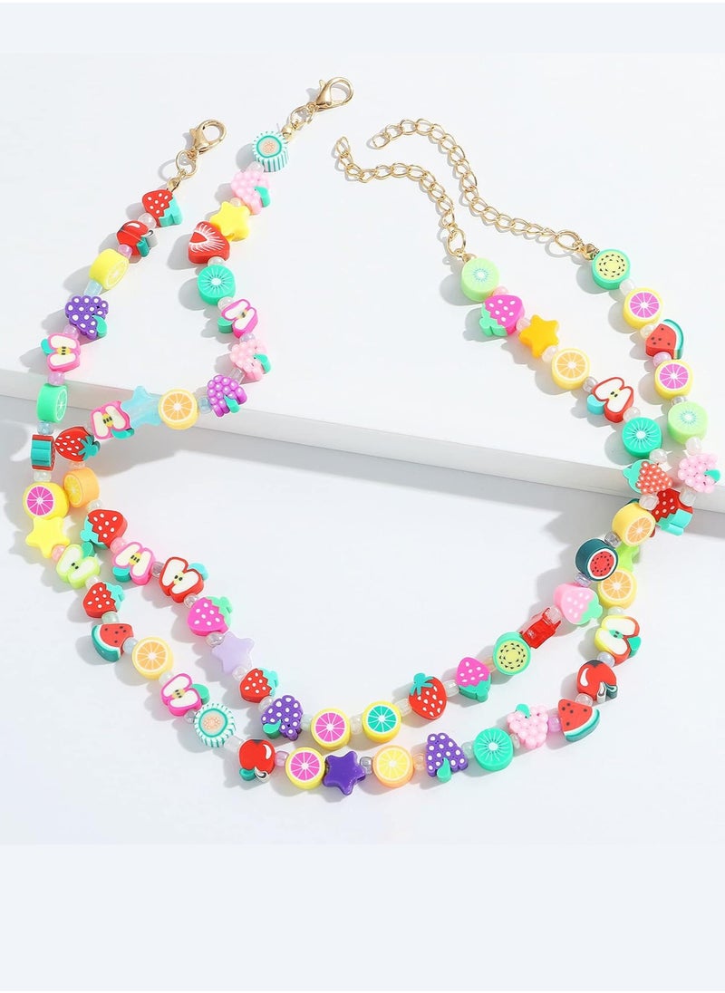 1000 Pcs Polymer Clay Beads Bracelet Making Kit – 24 Styles of Cute Fun Beads, Charms for DIY Jewelry, Bracelets, Necklaces, Earrings – Ideal Craft Set for Women and Girls with Storage Box - pzsku/Z60F5F40F0AD2DD1391C4Z/45/_/1730839016/57cc2e9d-d94f-4b71-824d-6b68fbb2bacc