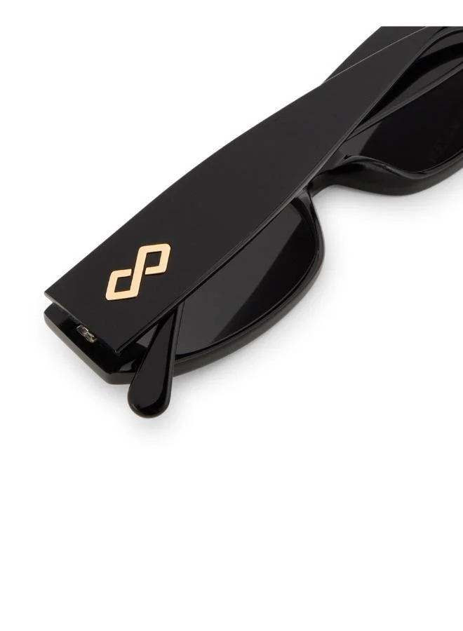 KAREN WAZEN Cat_Eye Sunglasses