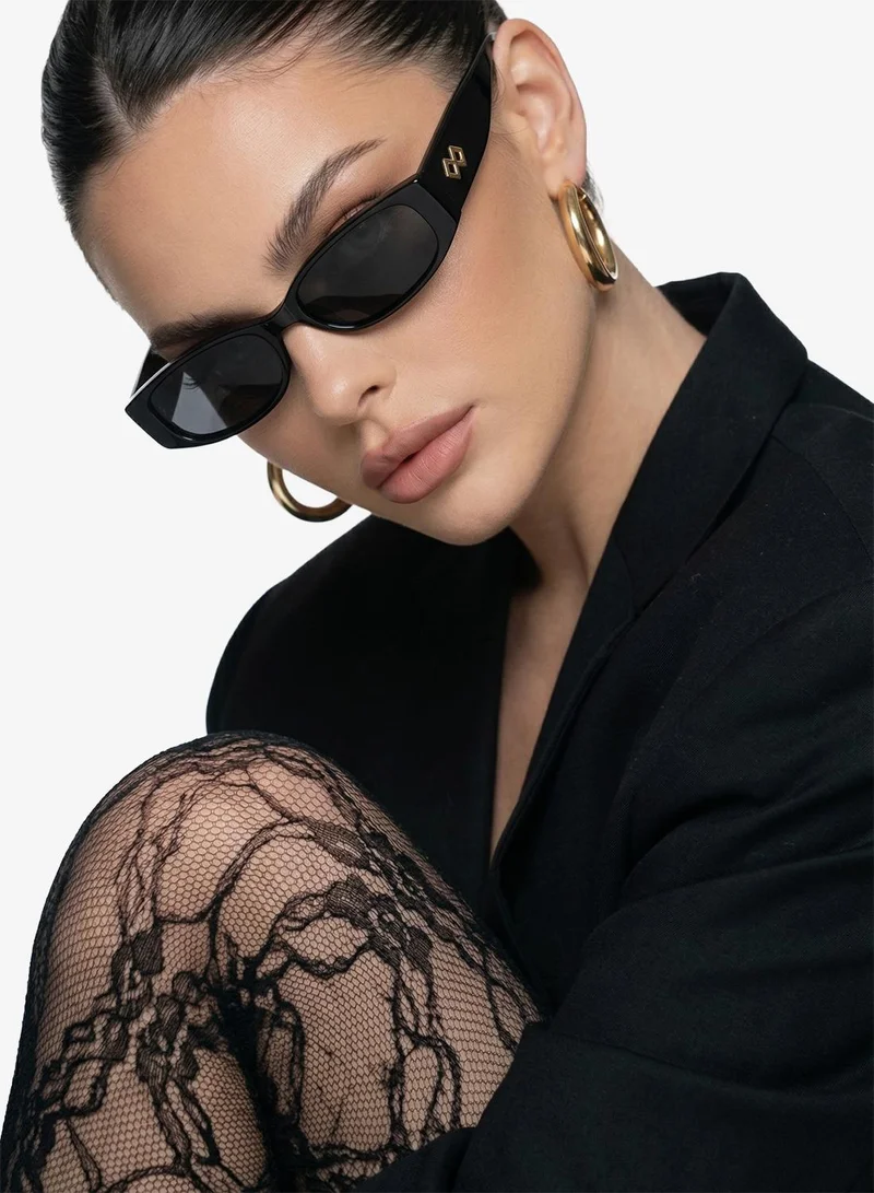 KAREN WAZEN  Cat_Eye Sunglasses for Women | Best Price UAE