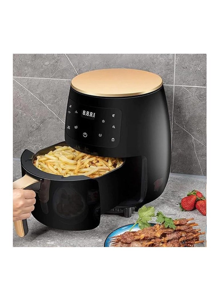 Generic - Multi-Function Digital Touch Air Fryer, 6L, 2400W (German) - Image 1