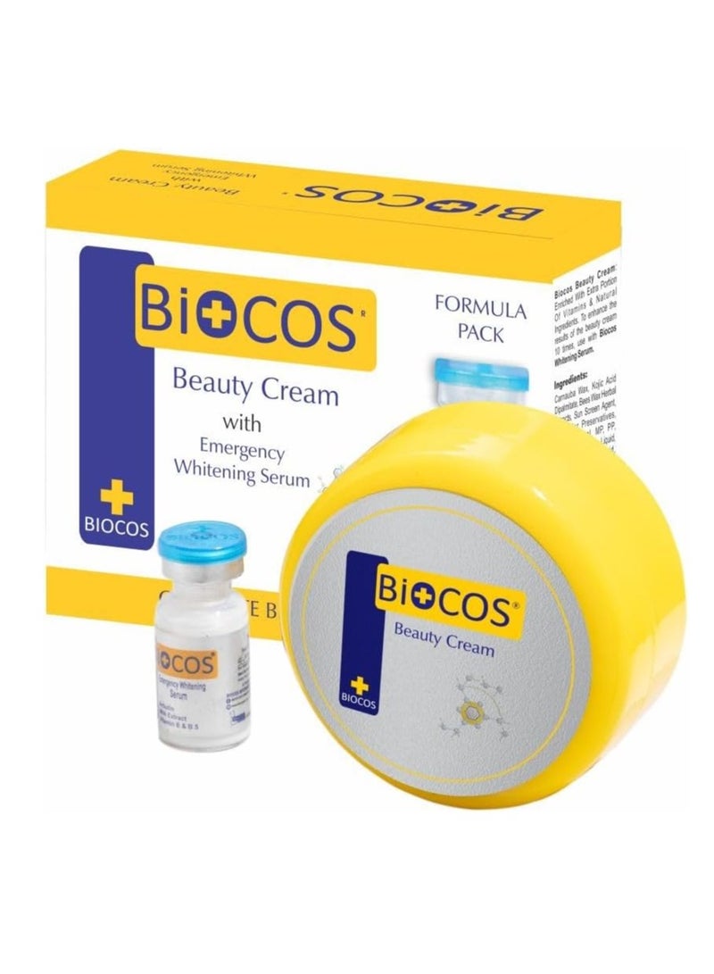 Biocos Cream & Serum (2 Piece Set) - Image 1