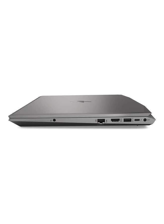 HP لابتوب زيد بوك 15v G5وورك ستيشن، شاشة مقاس 15.6 بوصة، ومعالج زيون E3، وذاكرة رام سعة 16 جيجابايت، ومحرك أقراص SSD سعة 256 جيجابايت، وبطاقة رسومات إنتل P630 بدقة فائقة الوضوح رمادي - Image 5