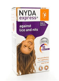 NYDA Hair Lice Treatment Spray 50ml  - Image 1