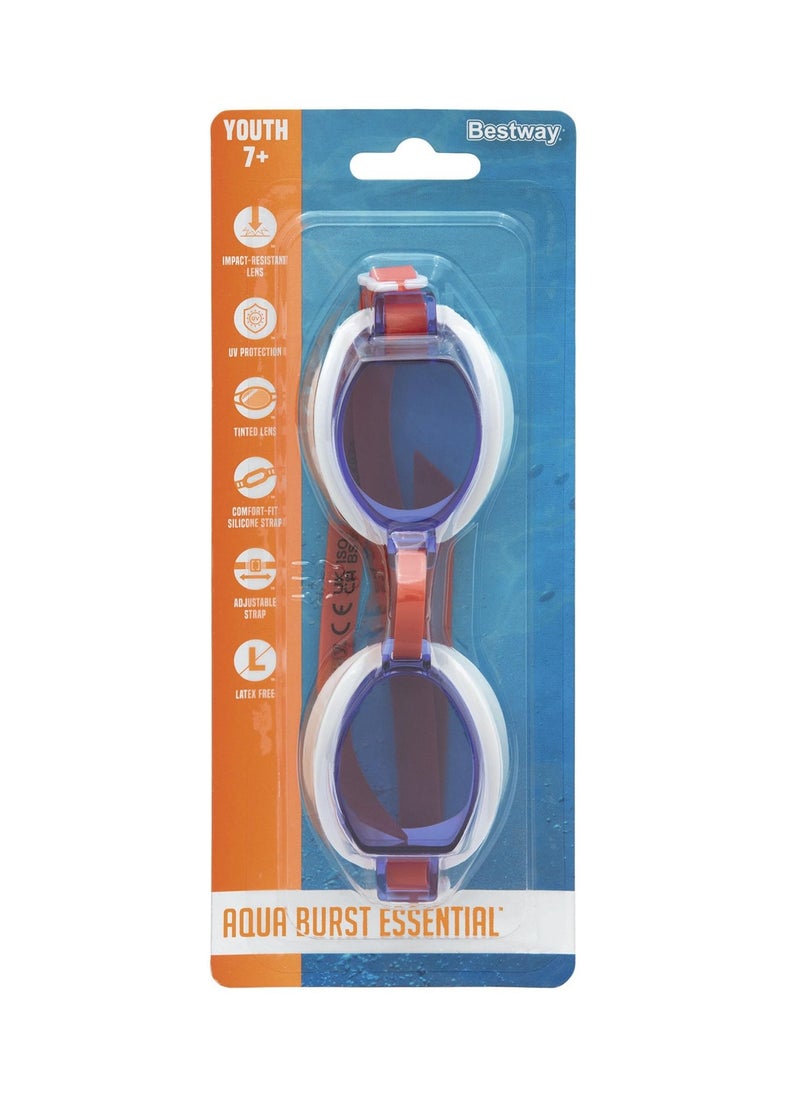 Bestway Bestway Aqua Burst Essential Goggles Blue  - Image 1