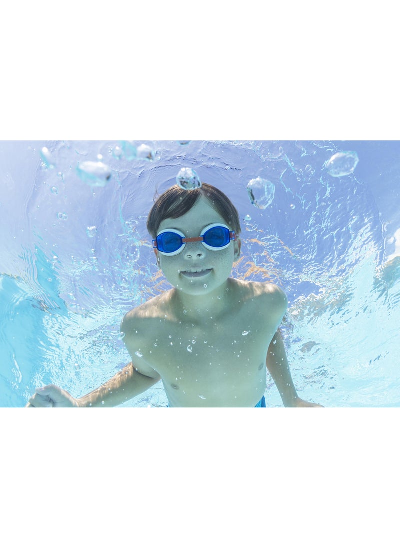 Bestway Bestway Aqua Burst Essential Goggles Blue  - Image 4