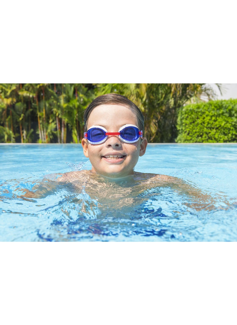 Bestway Bestway Aqua Burst Essential Goggles Blue  - Image 3
