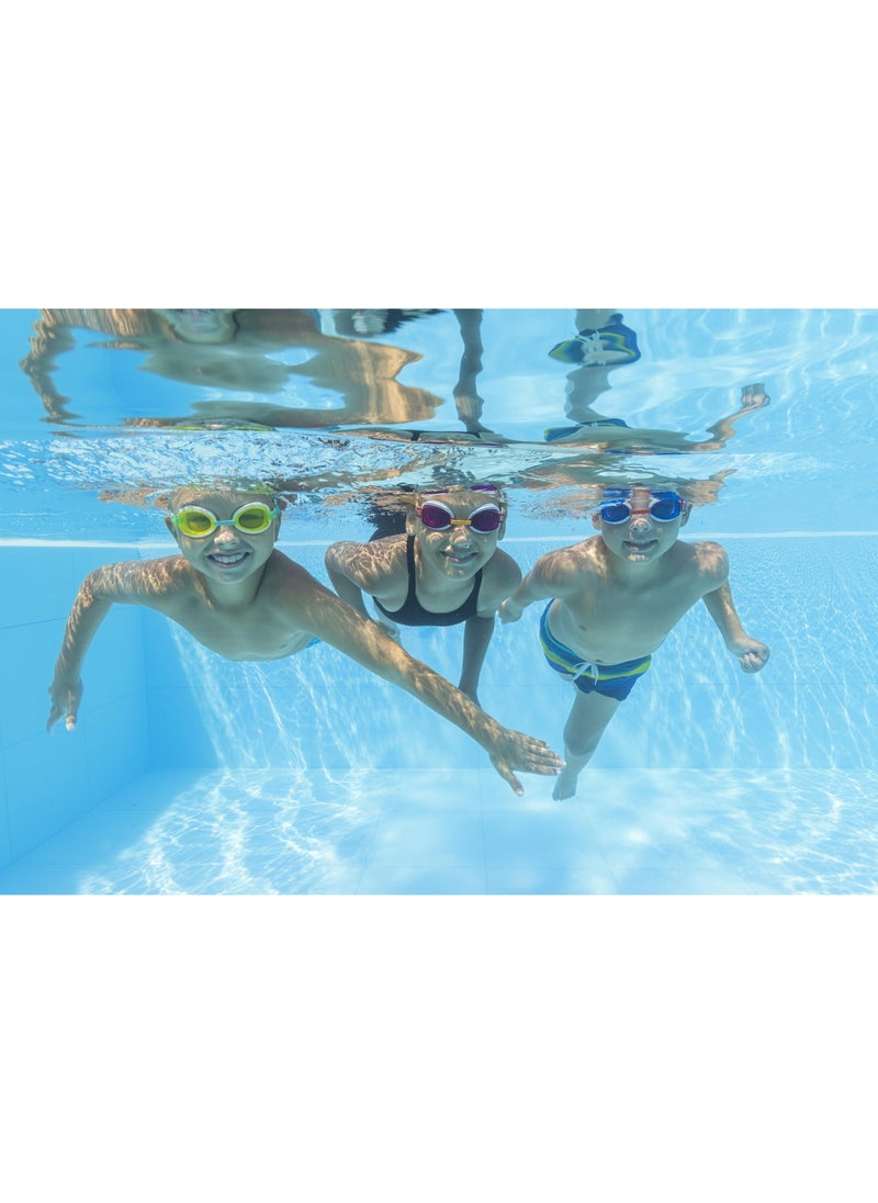 Bestway - Bestway Aqua Burst Essential Goggles Blue - Image 1