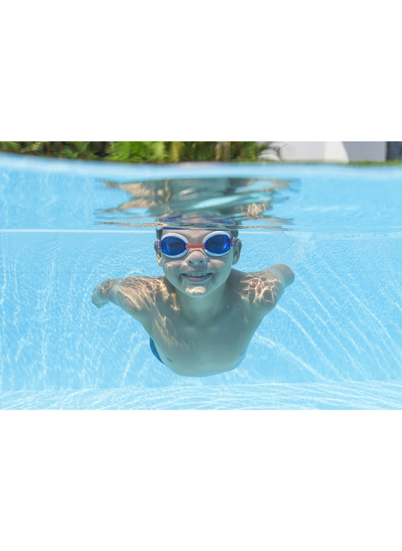 Bestway - Bestway Aqua Burst Essential Goggles Blue - Image 1
