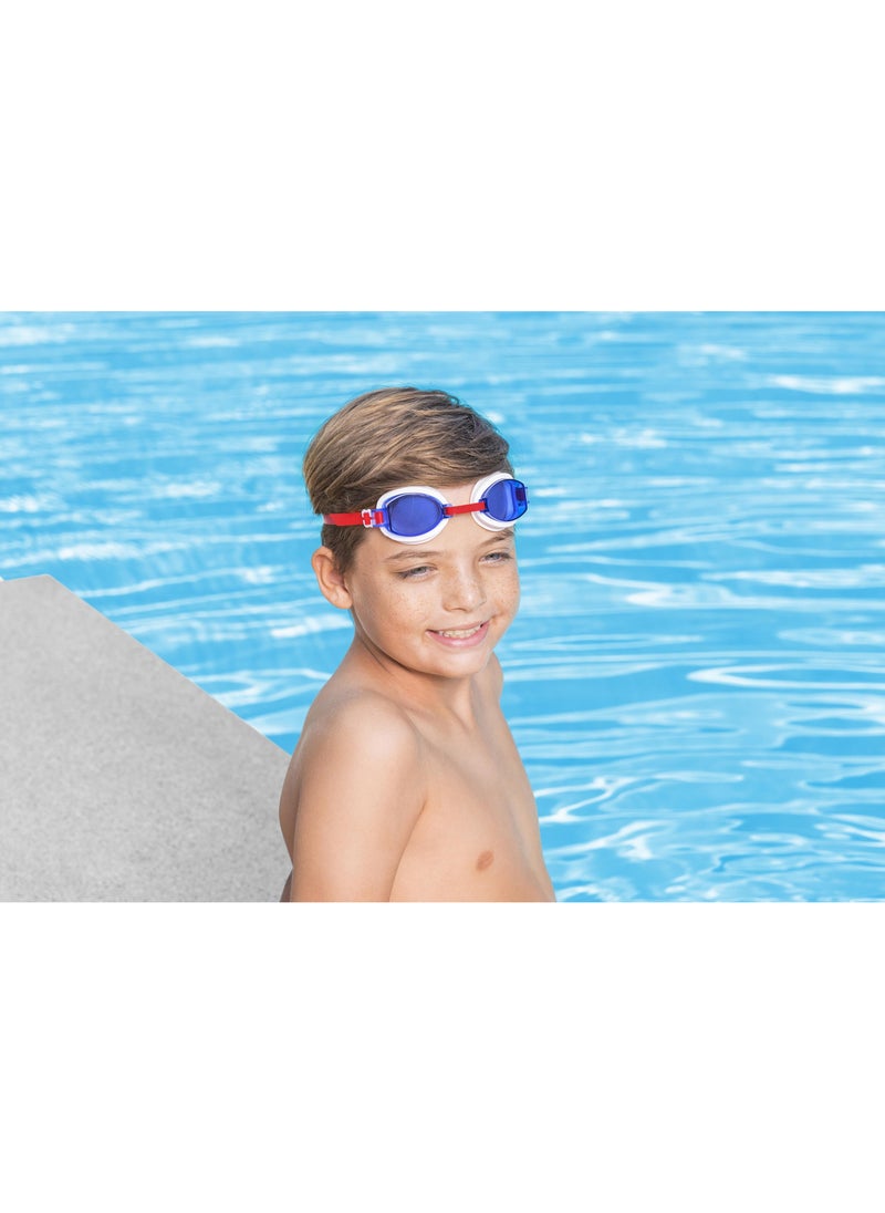 Bestway - Bestway Aqua Burst Essential Goggles Blue - Image 1