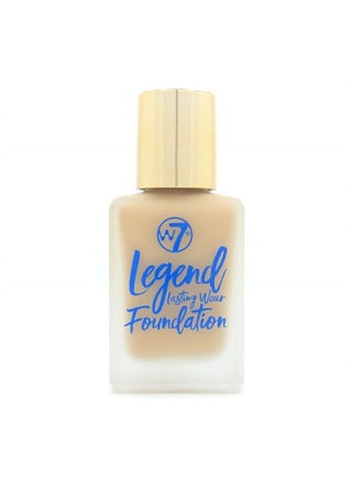 Legend Foundation - Creamy Liquid Foundation for Poreless, Semi-Matte Medium Coverage - 28ml (Sand Beige) - pzsku/Z60F63F0E77D9F69D7612Z/45/_/1681630618/e7105c00-4be9-4e6a-adcd-241e568fc294