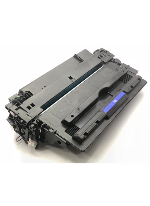 Compatible Toner Cartridge Replacement for 70A Q7570A M5025-MFP M5035-MFP M5035X-MFP M5035XS-MFP (1-Pack Black)