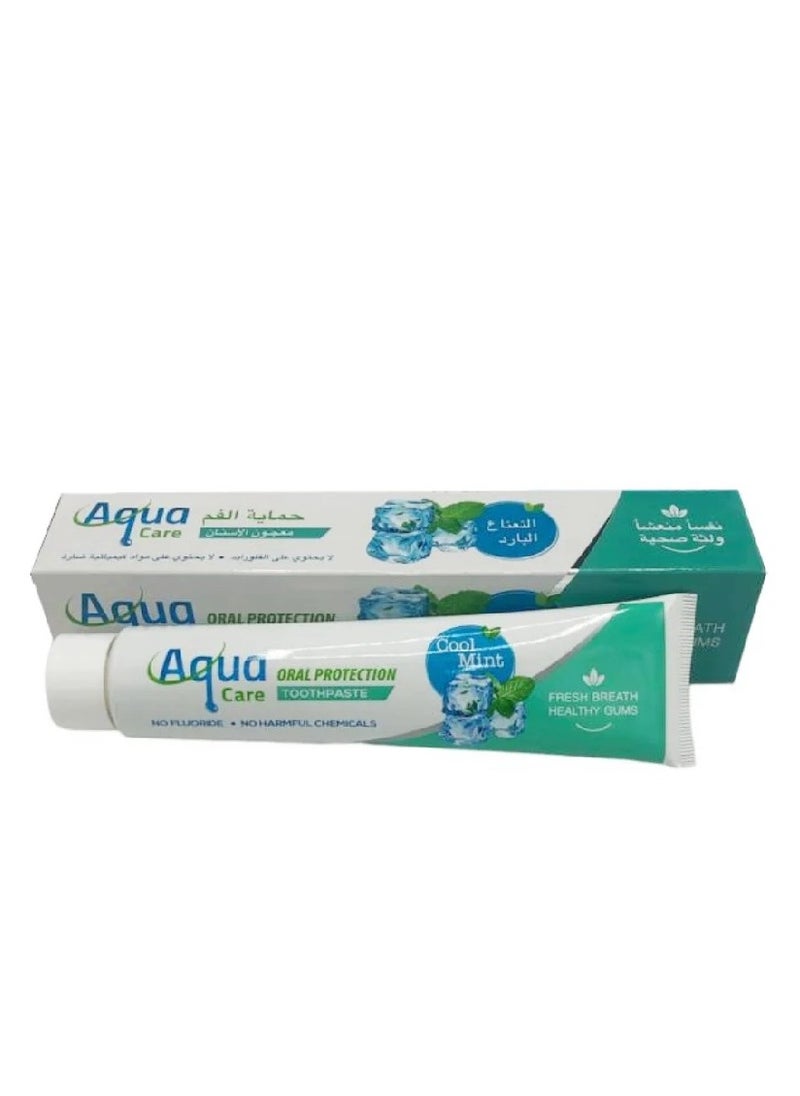 Aqua Care Cool Mint Toothpaste 120 gm - pzsku/Z60F6510275352DF21728Z/45/_/1716796665/54fe5d8d-1b1c-44c6-a7a6-41a58c78a680