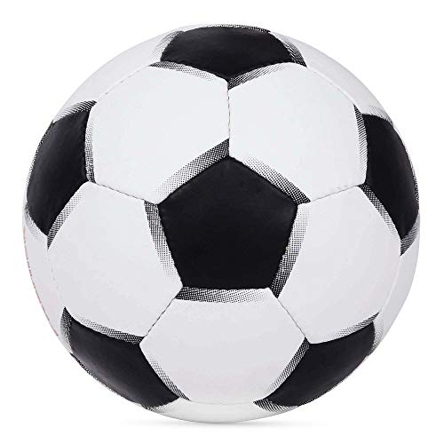 Cosco Premier Rubber Football, Size 5 (Multicolour, Soccer) - Image 3