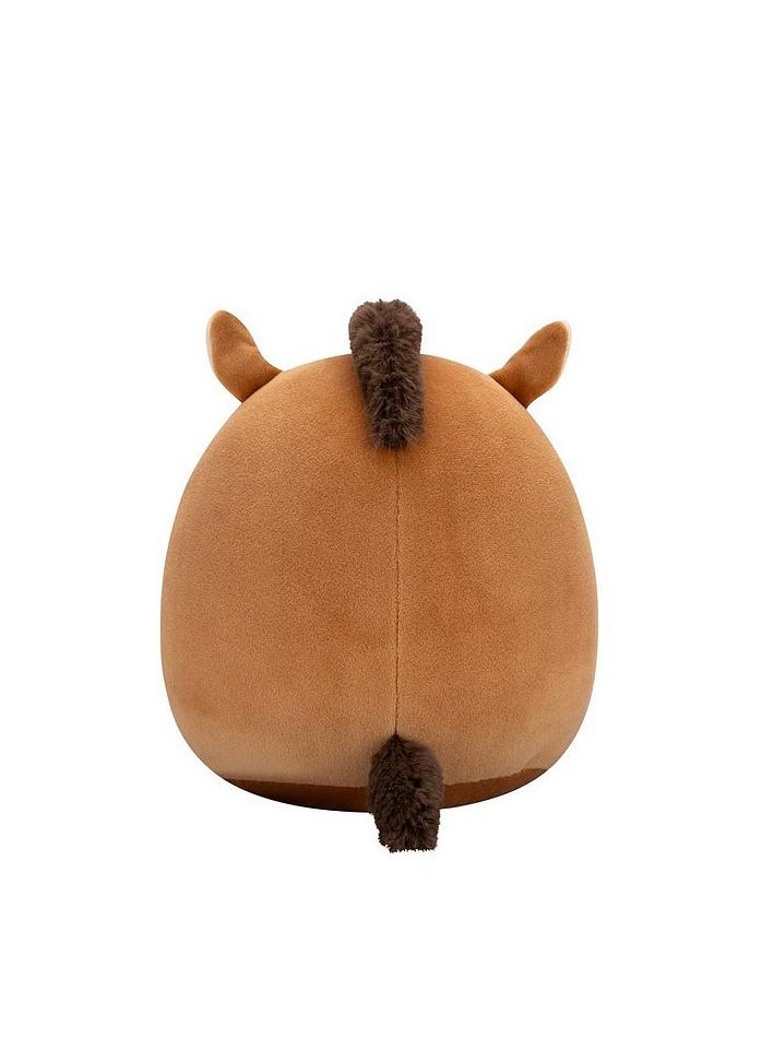 Squishmallows Jazwares Squishmallows Philip - Brown Horse  - Image 2